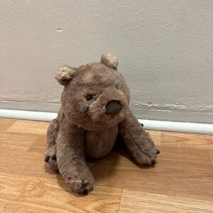 🐾 Authentic Jellycat Wonda Wombat – New with Tags 🐾